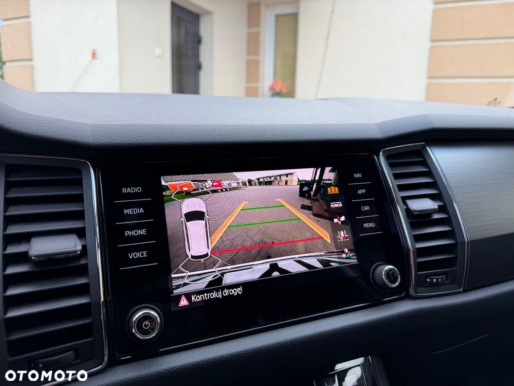 Skoda Kodiaq 1.5 TSI ACT 4x2 Ambition DSG - 38