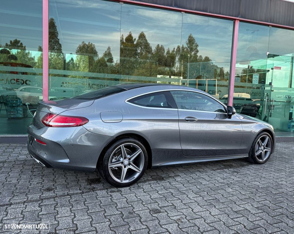 Mercedes-Benz C 220 d Aut. - 3