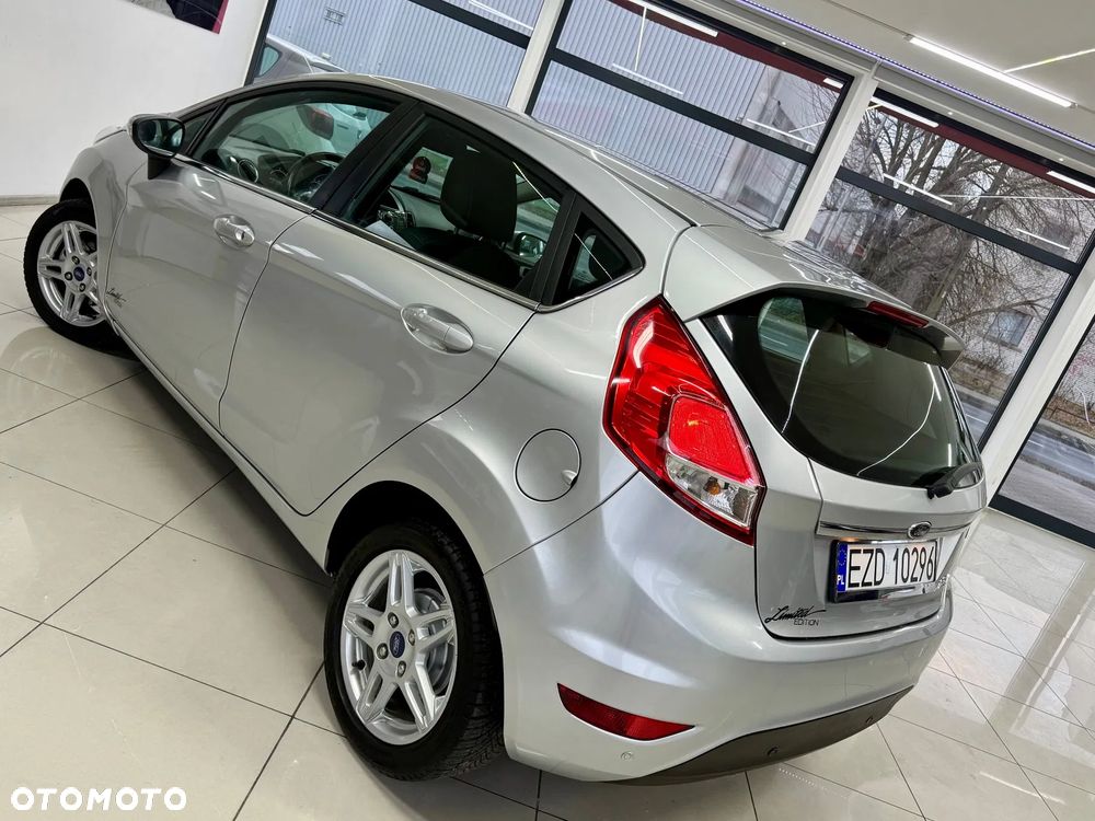 Ford Fiesta - 4