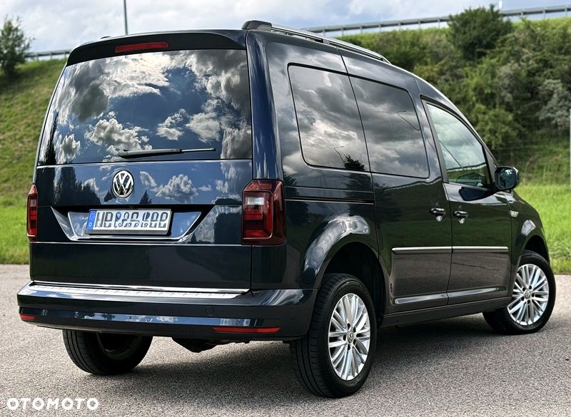 Volkswagen Caddy - 22