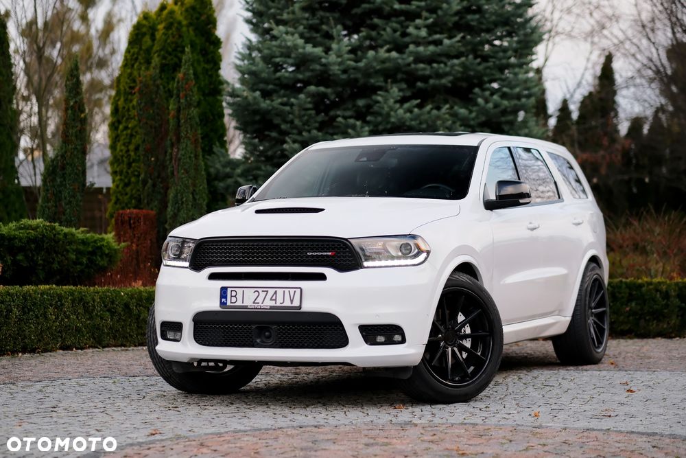 Dodge Durango 5,7 R/T - 14