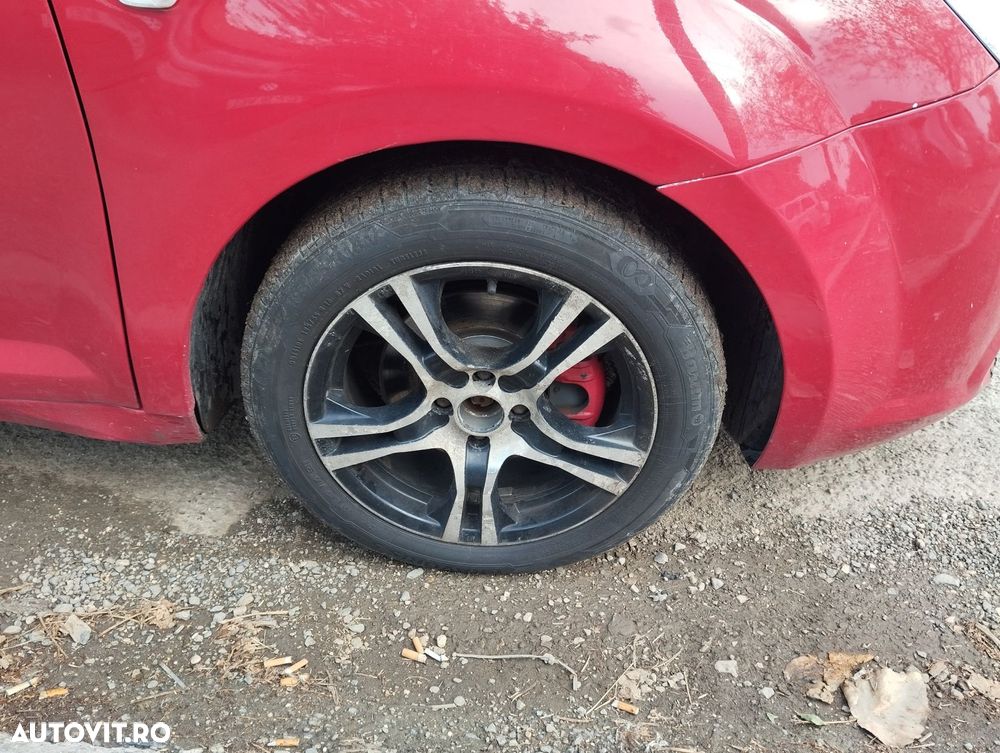 Dezmembrari  Alfa Romeo MITO (955)  2008  > 0000 1.6 JTDM Motorina - 2