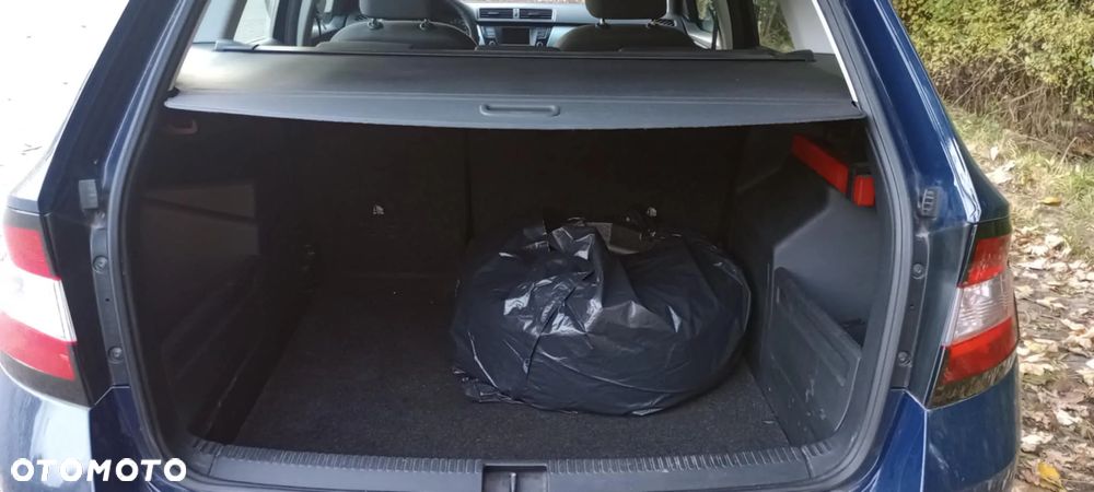 Skoda Fabia 1.0 Ambition - 10