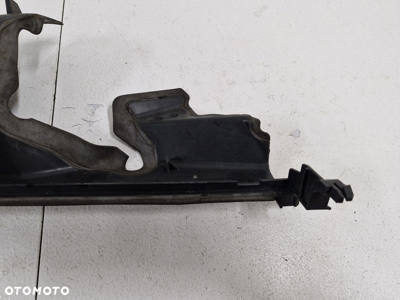 RENAULT MEGANE III 3 KIEROWNICA PROWADNICA POWIETRZA LEWA 214994320R - 3