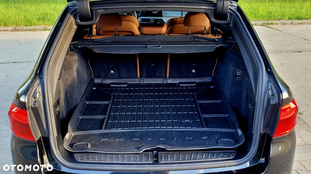 BMW Seria 5 540i xDrive - 10
