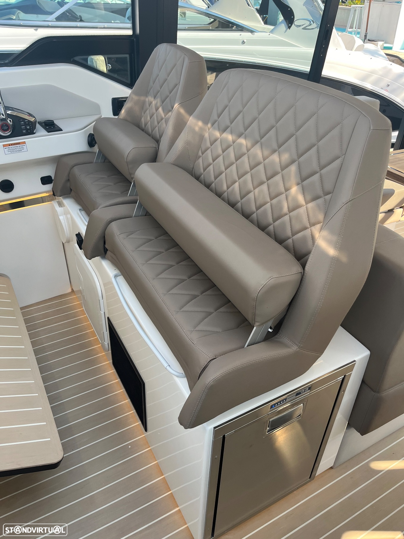 Saxdor Yachts 400 GTC - 11