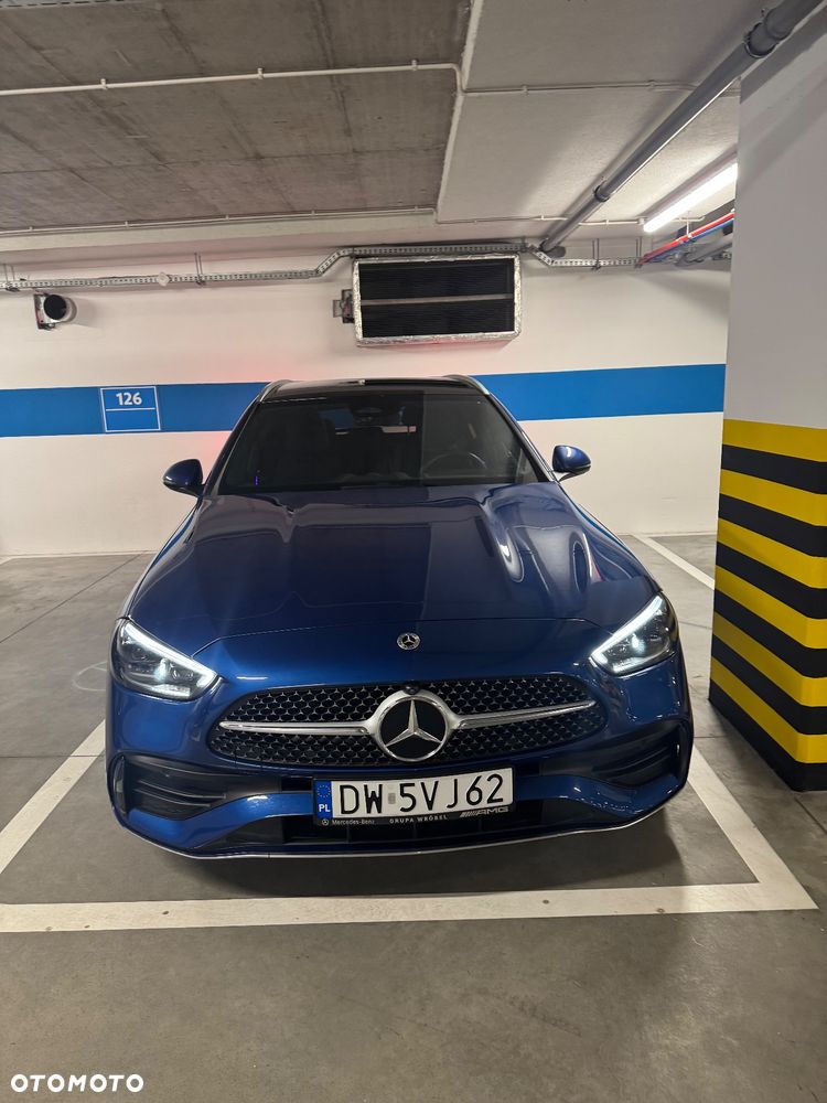 Mercedes-Benz Klasa C - 1