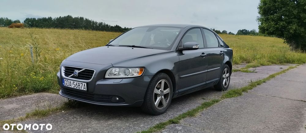Volvo S40 2.0D DPF - 11