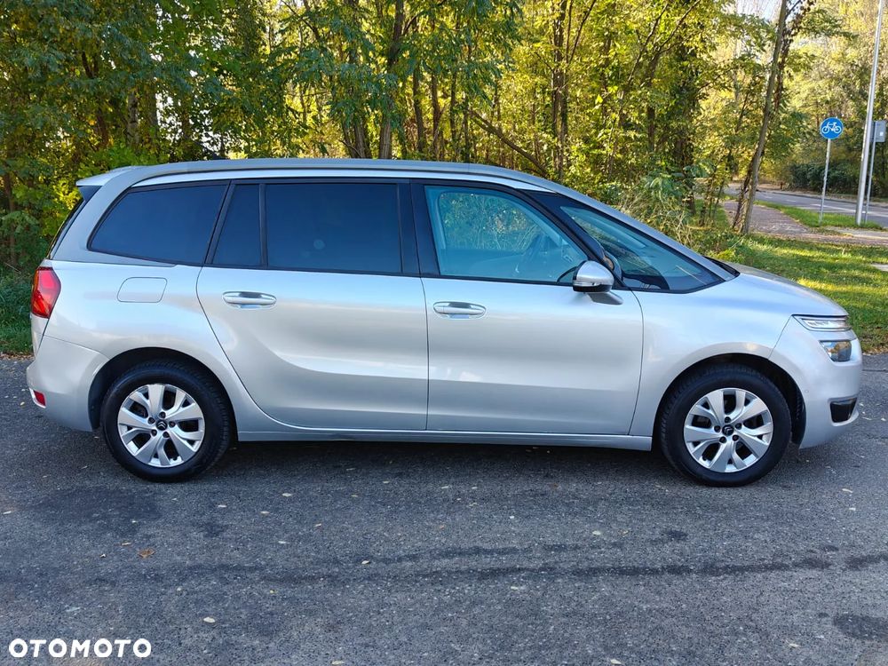 Citroën C4 Picasso PureTech 130 Stop&Start EAT6 SHINE - 30