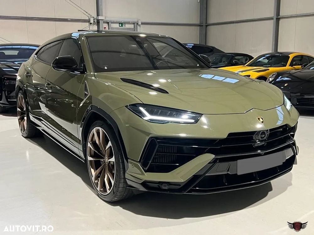 Lamborghini URUS - 3