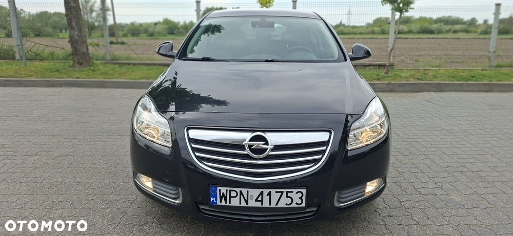 Opel Insignia 1.4 Turbo ecoFLEXStart/Stop - 2