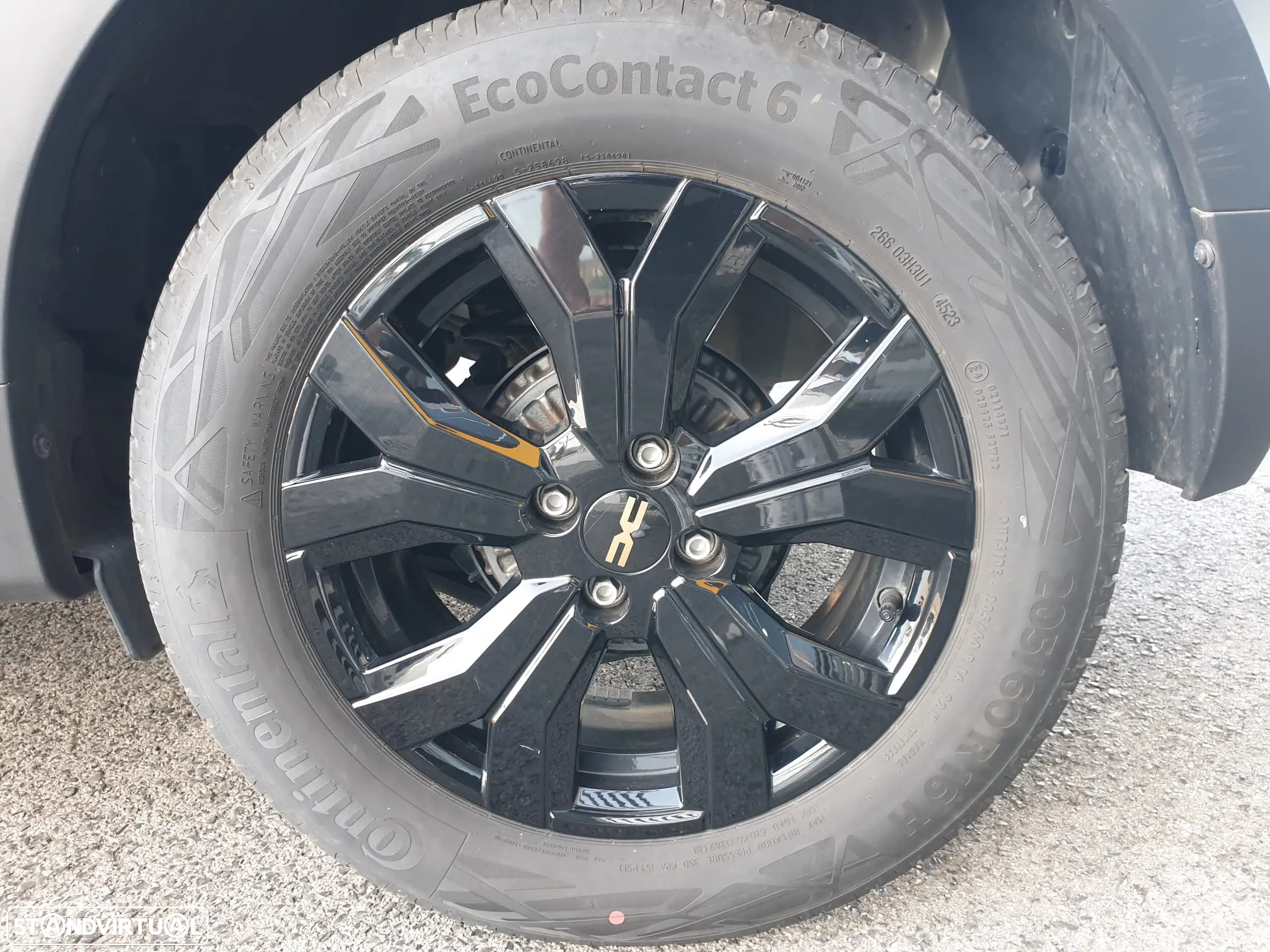 Dacia Sandero 1.0 ECO-G Stepway Extreme + Up&Go Bi-Fuel - 3