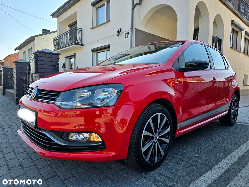 Volkswagen Polo 1.2 TSI BMT Highline Perfectline - 20