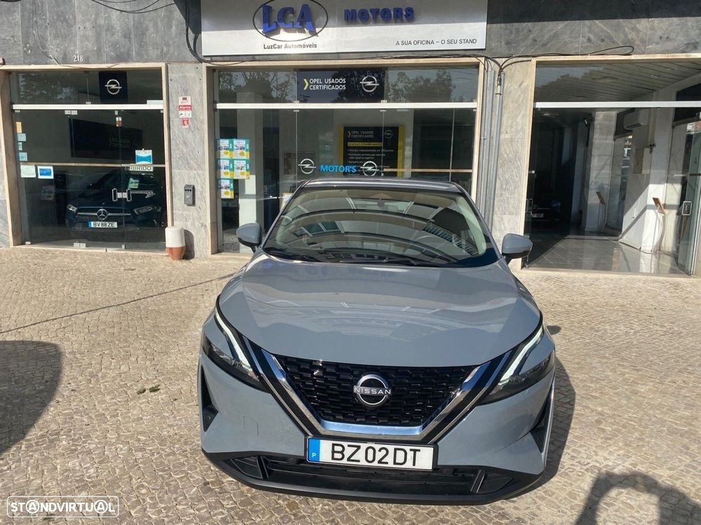 Nissan Qashqai 1.3 DIG-T Premiere Edition - 2