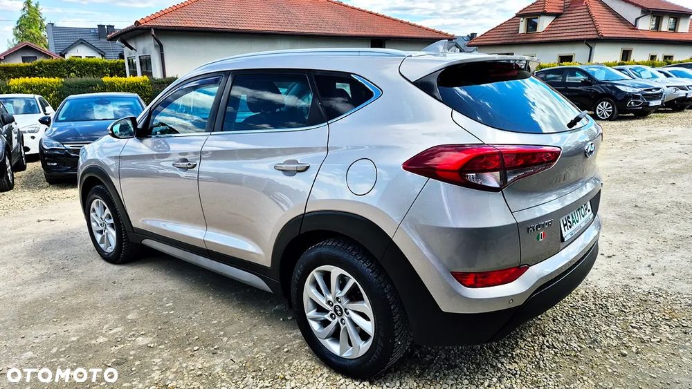 Hyundai Tucson 1.6 GDi N Line 2WD - 15