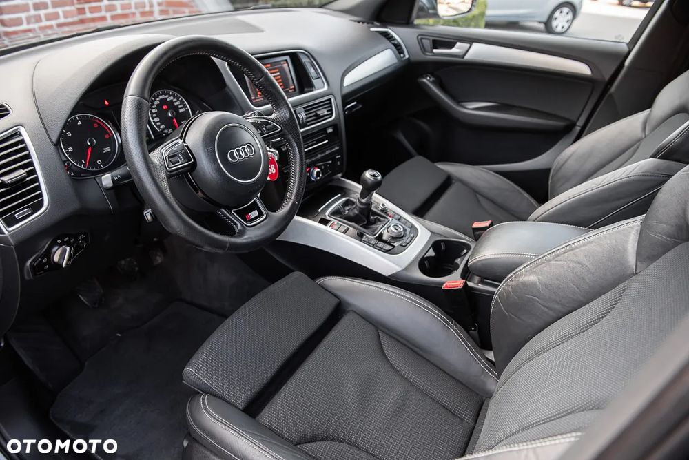Audi Q5 2.0 TDI Quattro - 7