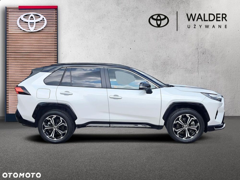 Toyota RAV4 2.5 Plug-In Hybrid Selection 4x4 - 6