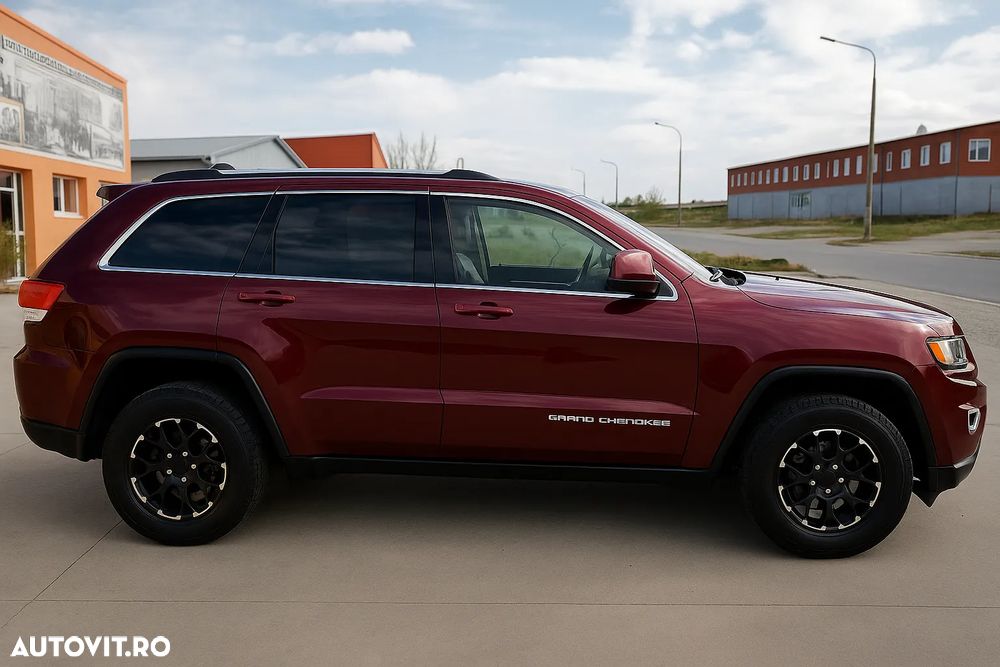Jeep Grand Cherokee 3.6 V6 Laredo - 1