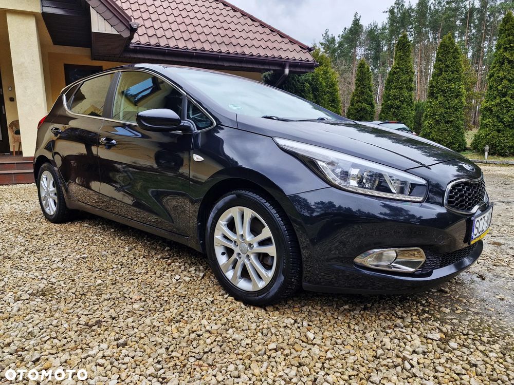 Kia Ceed 1.4 Business Line - 16