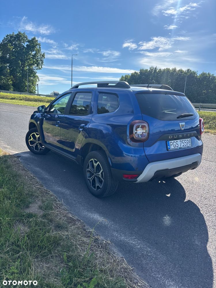 Dacia Duster 1.5 Blue dCi Prestige - 8