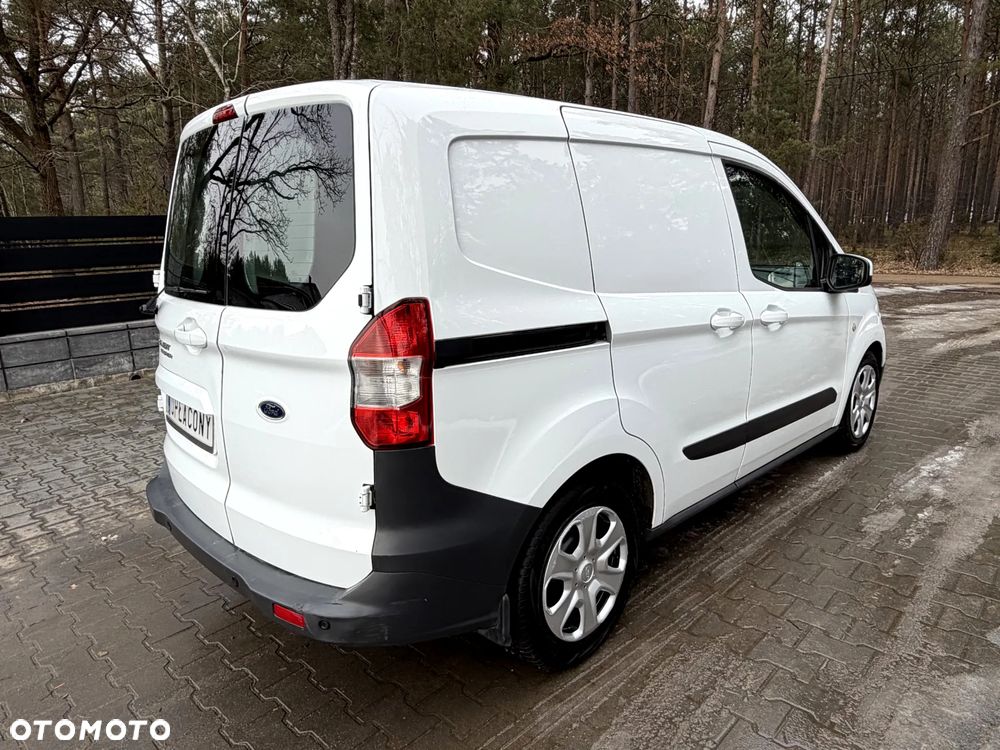 Ford TRANSIT COURIER - 19