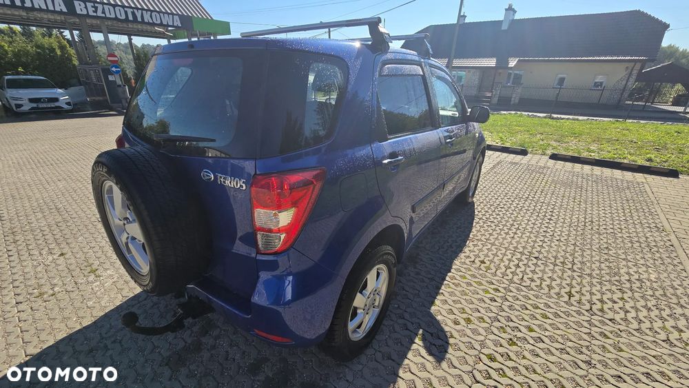 Daihatsu Terios - 6