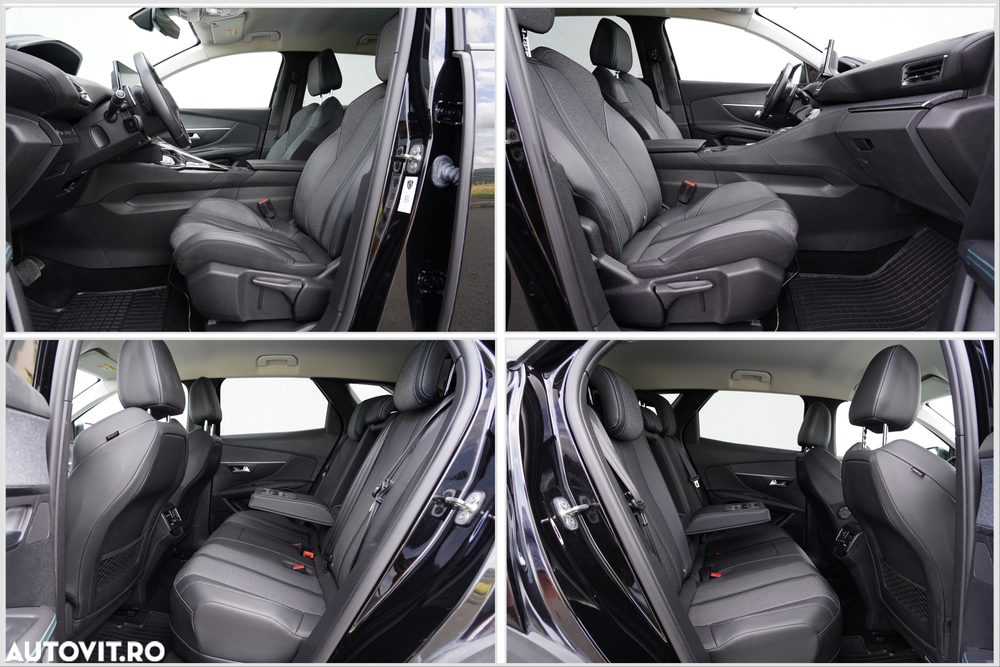 Peugeot 3008 Plug-In Hybrid 225 e-EAT8 Allure Pack - 23