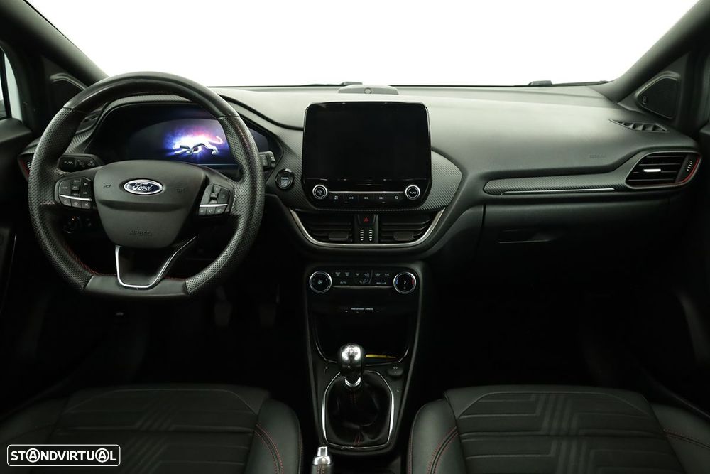 Ford Puma 1.0 EcoBoost MHEV ST-Line - 8