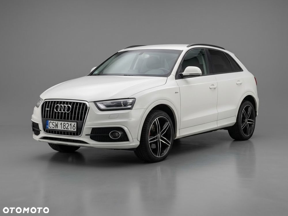 Audi Q3 2.0 TDI - 1