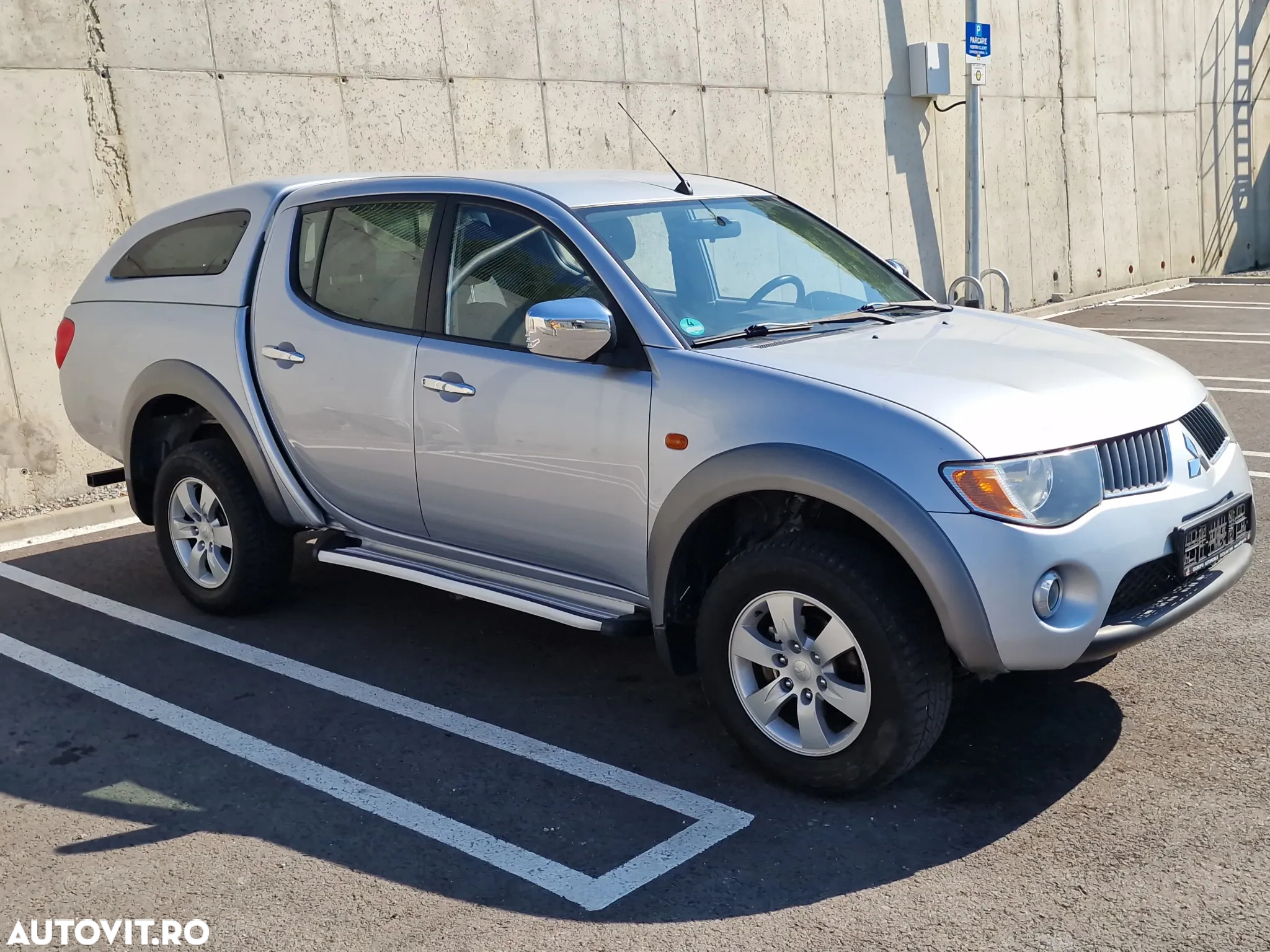 Mitsubishi L200 Pick Up 4x4 Inform Double Cab - 3