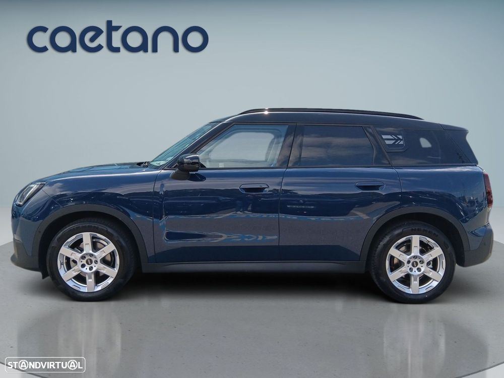 MINI Countryman D Classic M — fotografia 5