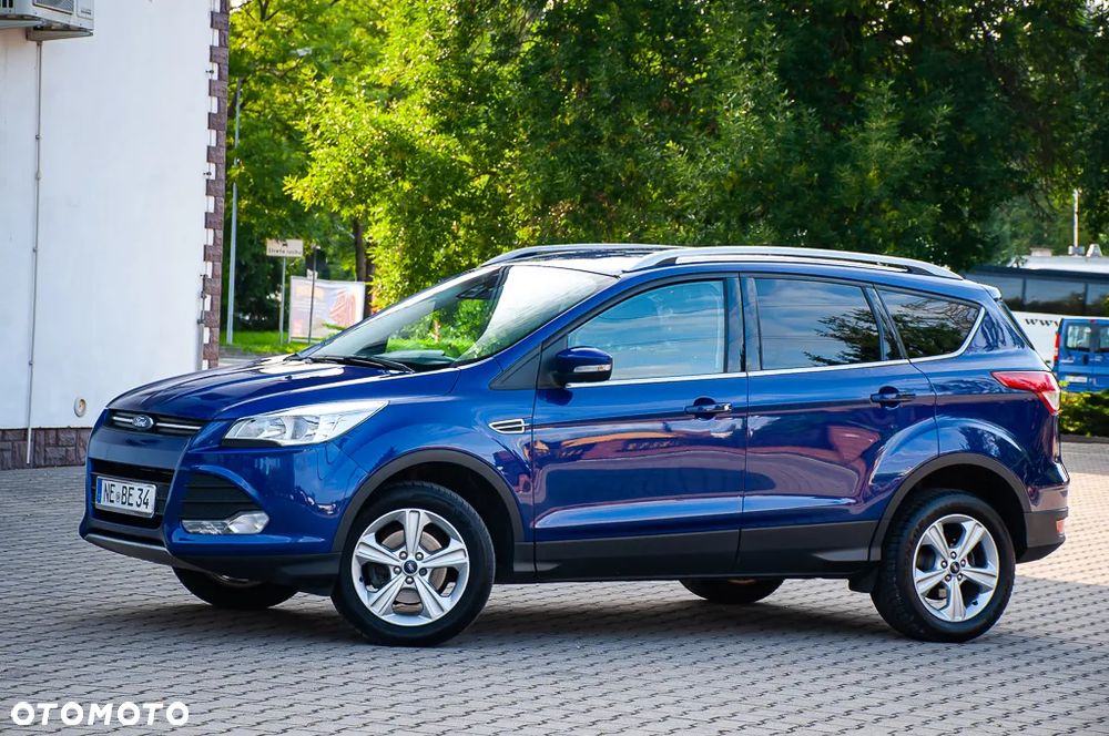 Ford Kuga 1.5 EcoBoost TITANIUM - 14