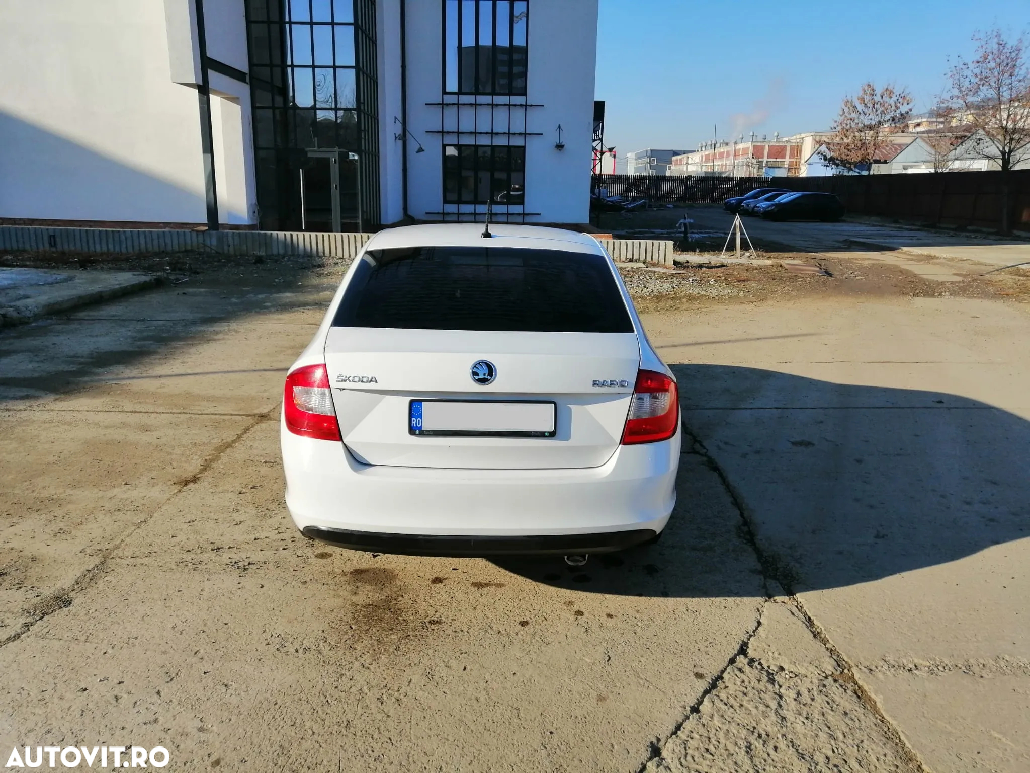 Skoda RAPID 1.6 TDI Active - 2
