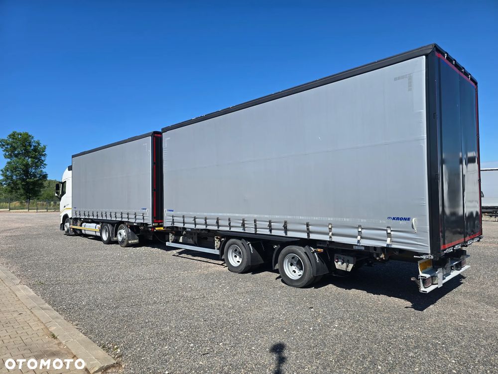 Volvo FH 460 - 4