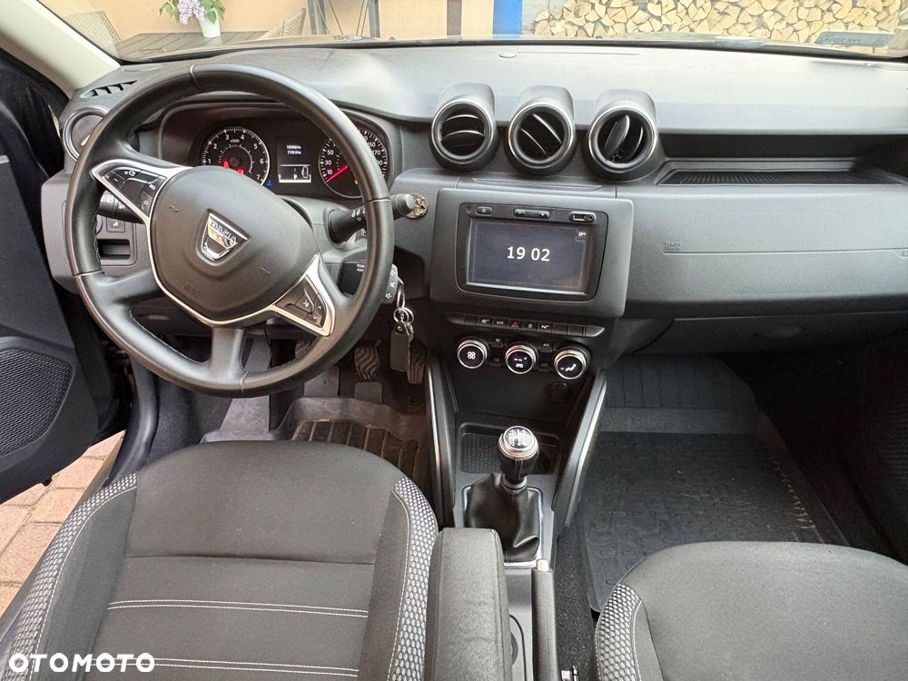 Dacia Duster 1.6 SCe Access S&S - 8
