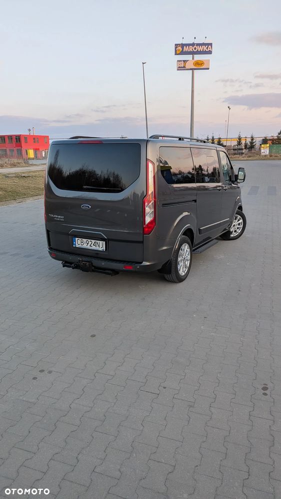Ford Tourneo Custom 2.0 EcoBlue L1 Trend - 8