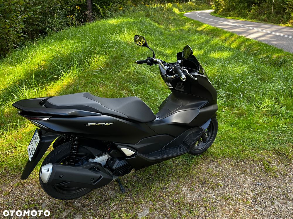 Honda PCX - 3