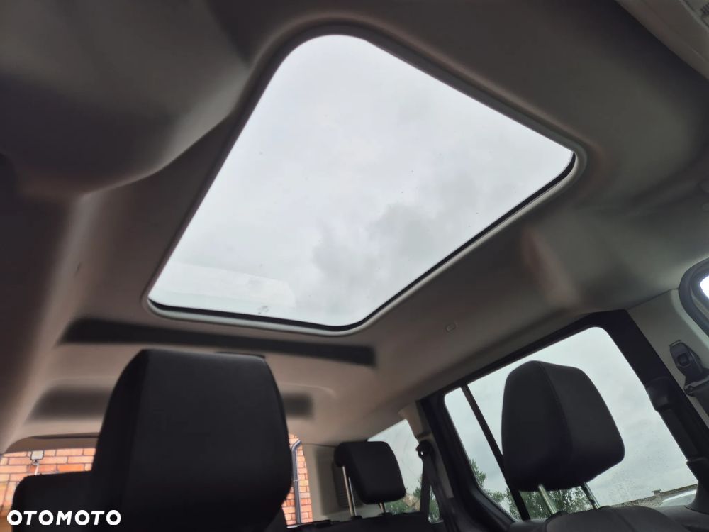 Ford Tourneo Connect Gr 1.5 TDCi Titanium PowerShift - 22