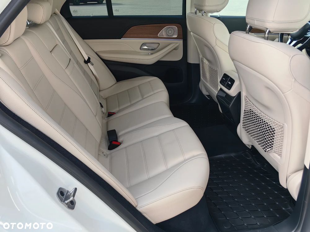 Mercedes-Benz GLE 400 d 4-Matic - 27
