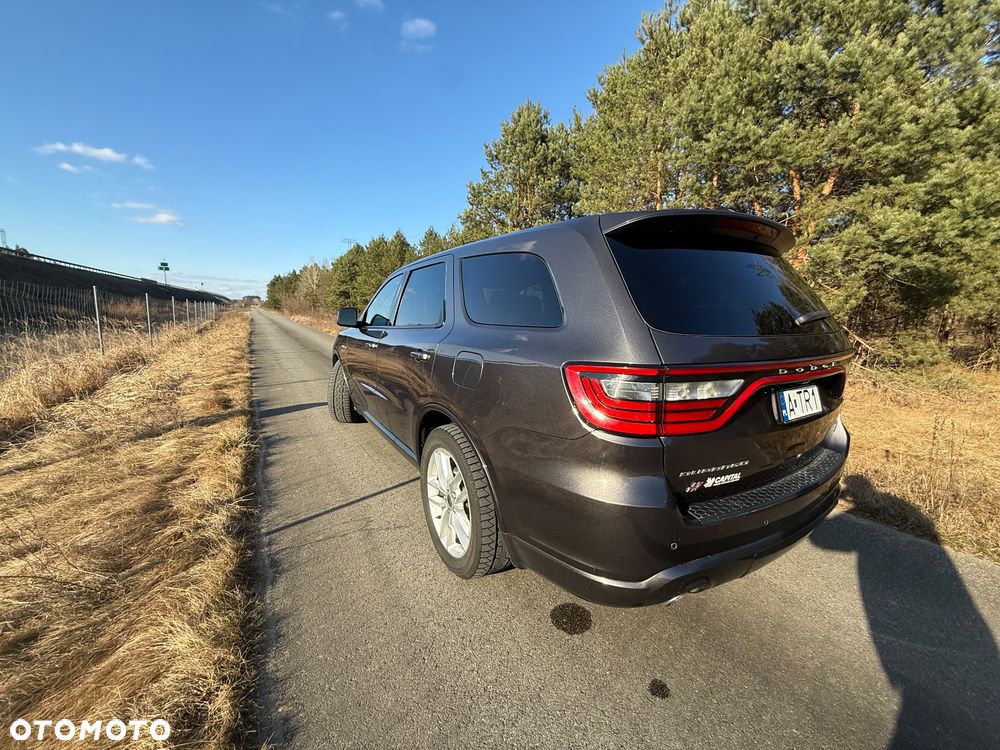 Dodge Durango - 10