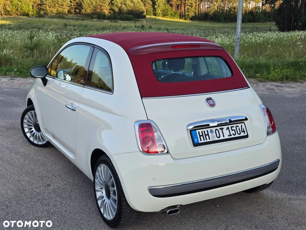 Fiat 500 1.2 8V Dualogic Start&Stopp - 6