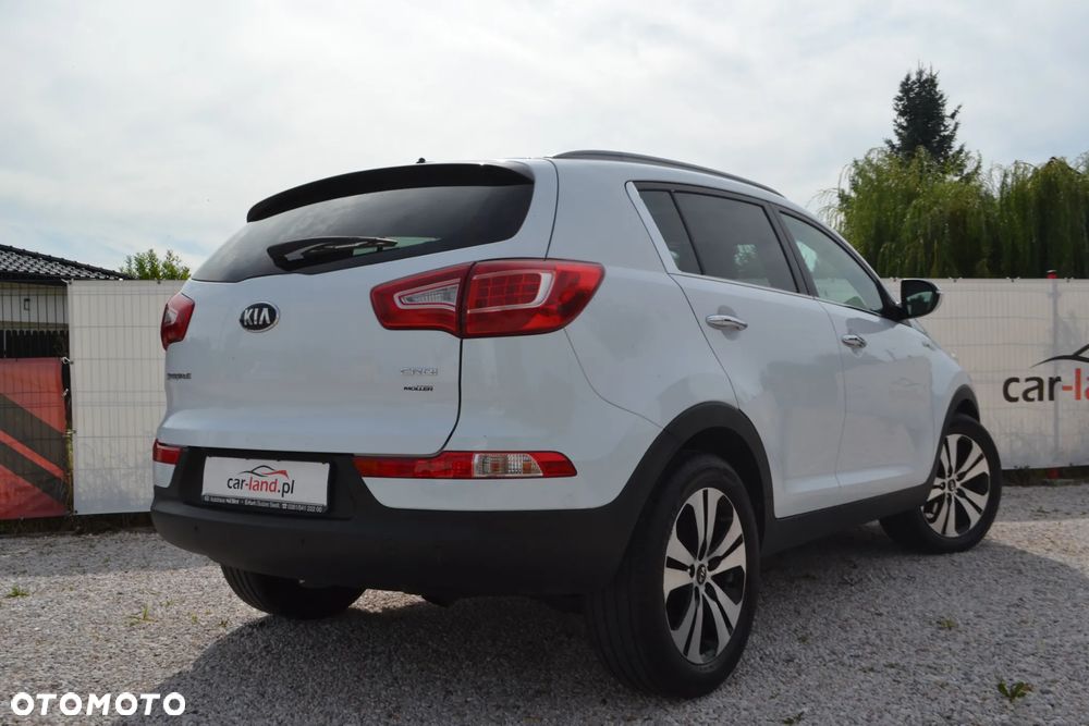 Kia Sportage 2.0 CRDI 184 AWD Platinum Edition - 16