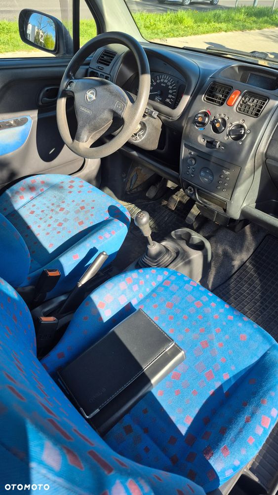 Opel Agila 1.2 Comfort AC - 7