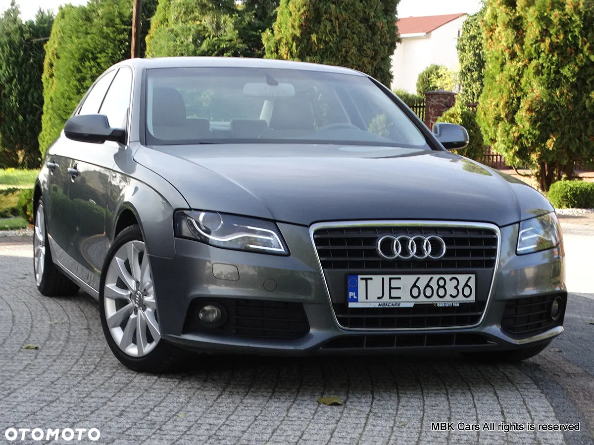 Audi A4 - 2