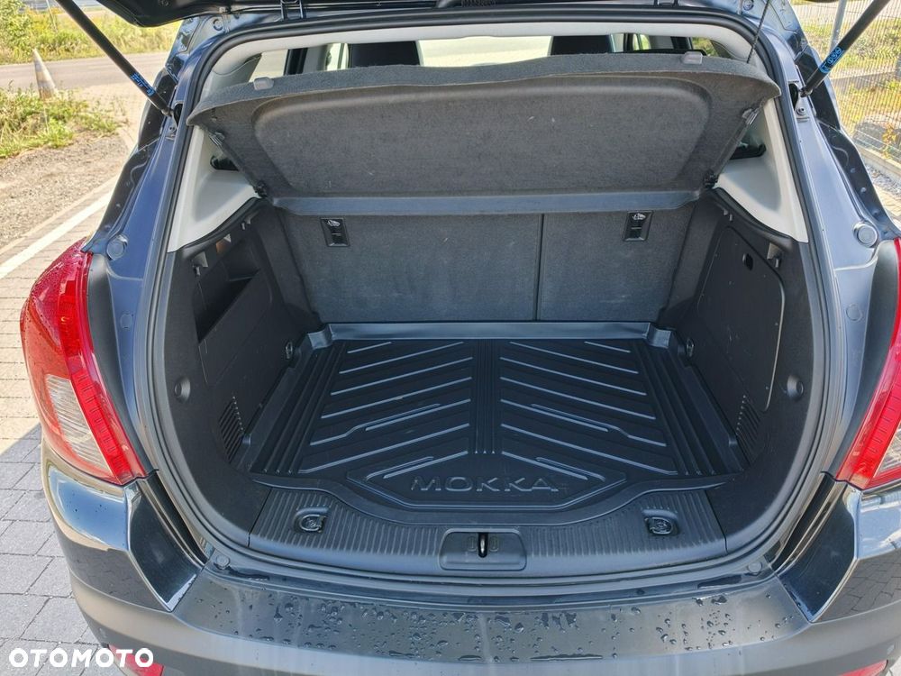 Opel Mokka X - 9