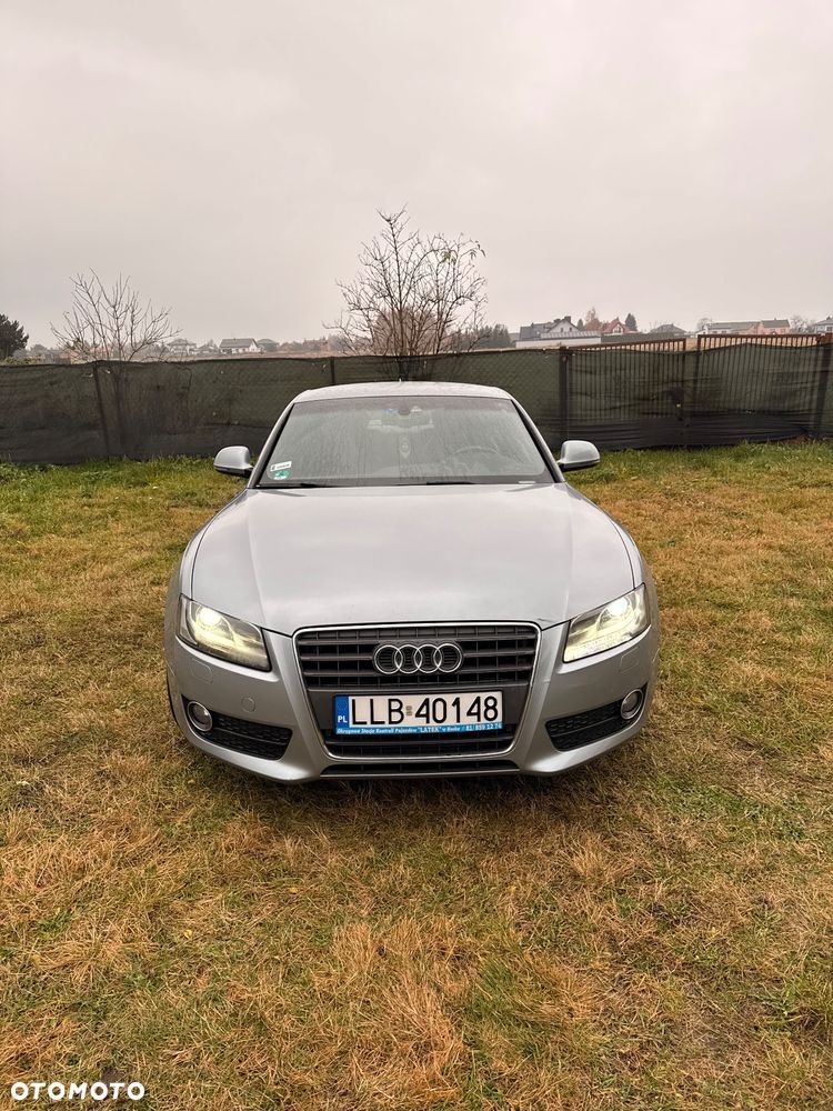 Audi A5 Coupé 2.0 TFSI - 17