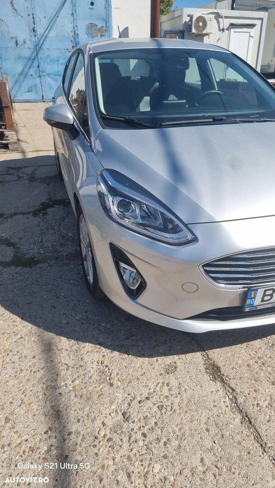 Ford Fiesta 1.0 EcoBoost Trend - 4