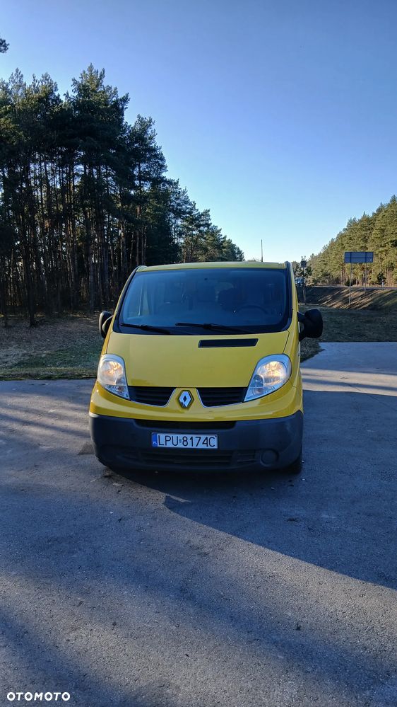 Renault Trafic L2H1 - 5