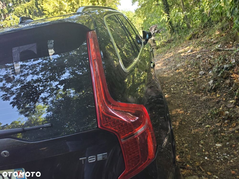 Volvo XC 90 T8 AWD Recharge Geartronic Inscription Edition - 8