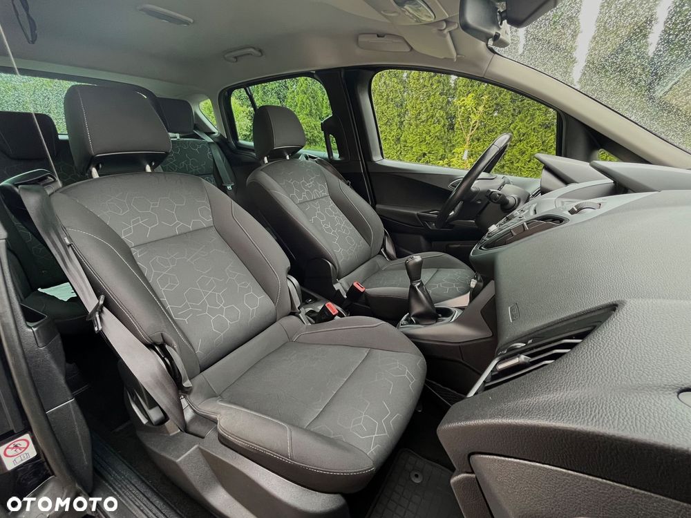 Ford B-MAX 1.0 EcoBoost Titanium X - 25